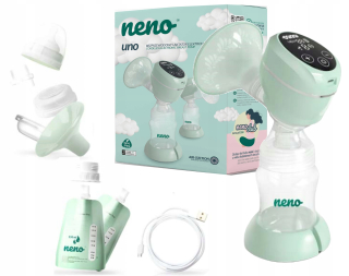 Neno elektrická odsávačka mlieka 150 ml